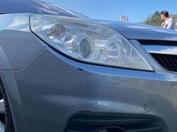 Gebraucht Opel Vectra 155 PS (114 kW) 2007 Silber Limousine
