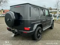 Gebraucht Mercedes G500 AMG 422 PS (310 kW) 2020 Schwarz SUV