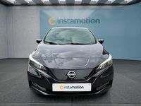Gebraucht Nissan Leaf 160 kW (218 PS) 2022 Schwarz Kleinwagen