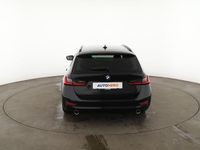 Gebraucht BMW 318 Advantage 156 PS (114 kW) 2020 Schwarz Kombi