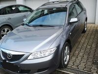 gebraucht Mazda 6 1.8 Comfort Kombi