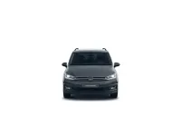 Neu VW Touran Comfortline 150 PS (110 kW) 2026 Delfingrau metallic Van / Kleinbus