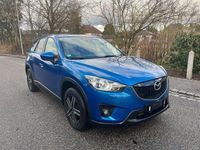 Gebraucht Mazda CX-5 Center-Line 150 PS (110 kW) 2013 Blau SUV