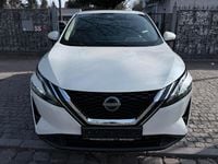 Gebraucht Nissan Qashqai N-Connecta 140 PS (102 kW) 2023 Weiß SUV