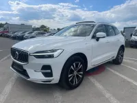 Gebraucht Volvo XC60 Inscription 252 PS (185 kW) 2021 Weiß SUV