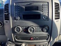 Gebraucht Mercedes Sprinter 160 PS (117 kW) 2015 Weiß Van