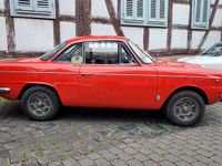 Gebraucht Fiat 600D 31 PS (22 kW) 1963 Rot Coupé