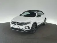 Gebraucht VW T-Roc Cabriolet Style 116 PS (85 kW) 2025 Schwarz Cabrio