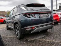 gebraucht Hyundai Tucson Trend -Sitzheiz-PDC hinten-Klimaautomatik-Bluetooth-Lenkradheiz-