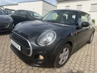 Occasion Mini Cooper 136 PK (100 kW) 2018 Zwart Hatchback