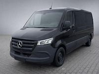 Gebraucht Mercedes Sprinter 170 PS (125 kW) 2021 Schwarz Van
