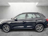Gebraucht Audi Q5 Basis 204 PS (150 kW) 2024 Schwarz SUV
