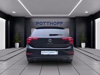 Gebraucht VW Polo Goal 80 PS (58 kW) 2025 Deep black perleffekt Limousine