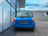 Gebraucht Renault Modus Authentique 75 PS (55 kW) 2006 Blau Van / Kleinbus