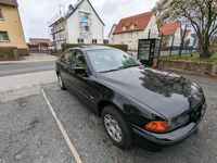 Second-hand BMW 520 150 CP (110 kW) 1998 Negru Berlinǎ