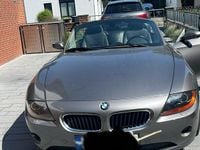 Gebraucht BMW Z4 170 PS (125 kW) 2005 Grau Cabrio