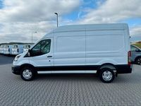 Neu Ford Transit Trend 131 PS (96 kW) 2025 Weiß Van / Kleinbus
