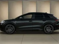 Neu Audi e-tron Performance 250 kW (340 PS) 2026 Mythosschwarz metallic SUV