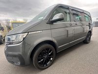 Gebraucht VW Multivan Comfortline 150 PS (110 kW) 2021 Grau Van