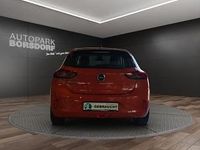 Gebraucht Opel Corsa-e Elegance 100 kW (136 PS) 2022 Orange Kleinwagen