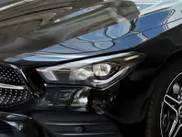 Gebraucht Mercedes CLA250 AMG 224 PS (164 kW) 2023 Schwarz Coupé