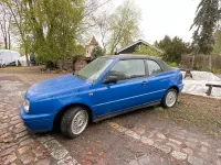 Gebraucht VW Golf Cabriolet 70 PS (51 kW) 1997 Blau Cabrio