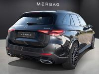 Gebraucht Mercedes GLC200 AMG 204 PS (150 kW) 2024 Lack graphitgrau SUV