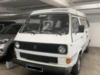 Gebraucht VW T3 78 PS (57 kW) 1986 Weiß Van