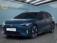 Gebraucht VW ID.7 250 kW (340 PS) 2025 Blau Kombi