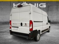 Gebraucht Fiat E-Ducato 89 kW (122 PS) 2023 Weiss Van