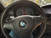 Gebraucht BMW 320 Cabriolet 170 PS (125 kW) 2010 Schwarz Cabrio