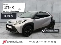 Neu Toyota Aygo X Edition 72 PS (52 kW) 2025 Light purple (9ae)/ black mica SUV