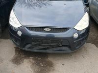 Gebraucht Ford Focus S 123 PS (90 kW) 2008 Blau SUV