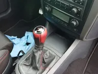 Gebraucht Seat Ibiza CUPRA 179 PS (131 kW) 2004 Schwarz Kleinwagen