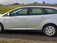 gebraucht Ford Focus 1,5 TDCi 88kW Business Turnier Busines...