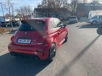 Gebraucht Abarth 595 165 PS (121 kW) 2024 Rot