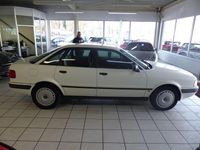 Gebraucht Audi 80 116 PS (85 kW) 1992 Weiß Limousine
