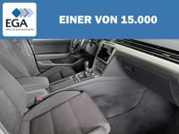 gebraucht VW Passat Variant 1.4 TSI Comfortline AHK Navi Sitzhz.