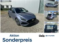Gebraucht Hyundai i30 Advantage 101 PS (74 kW) 2025 Sailing blue Limousine