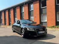 Gebraucht Audi A5 239 PS (175 kW) 2007 Schwarz Coupé