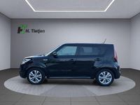 Gebraucht Kia Soul 136 PS (100 kW) 2016 Schwarz SUV