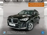 Gebraucht BMW X1 245 PS (180 kW) 2024 Schwarz SUV