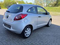 Gebraucht Ford Ka Ambiente 69 PS (50 kW) 2016 Silber Kleinwagen