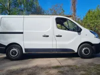 Gebraucht Renault Trafic 95 PS (69 kW) 2020 Weiß Van / Kleinbus