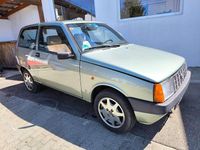 Second-hand Lancia Ypsilon 50 CP (36 kW) 1993 Verde Hatchback