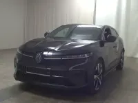 Gebraucht Renault Mégane Techno 160 kW (218 PS) 2023 Schwarz