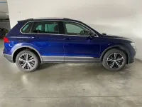 Gebraucht VW Tiguan Highline 190 PS (139 kW) 2019 Blau SUV