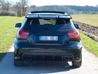Gebraucht Mercedes A45 AMG AMG 381 PS (280 kW) 2015 Schwarz Kleinwagen