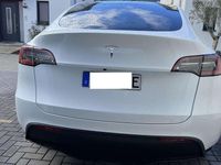 Gebraucht Tesla Model Y RWD 219 kW (299 PS) 2023 Weiß SUV
