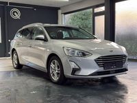 Gebraucht Ford Focus 125 PS (91 kW) 2019 Silber Kombi